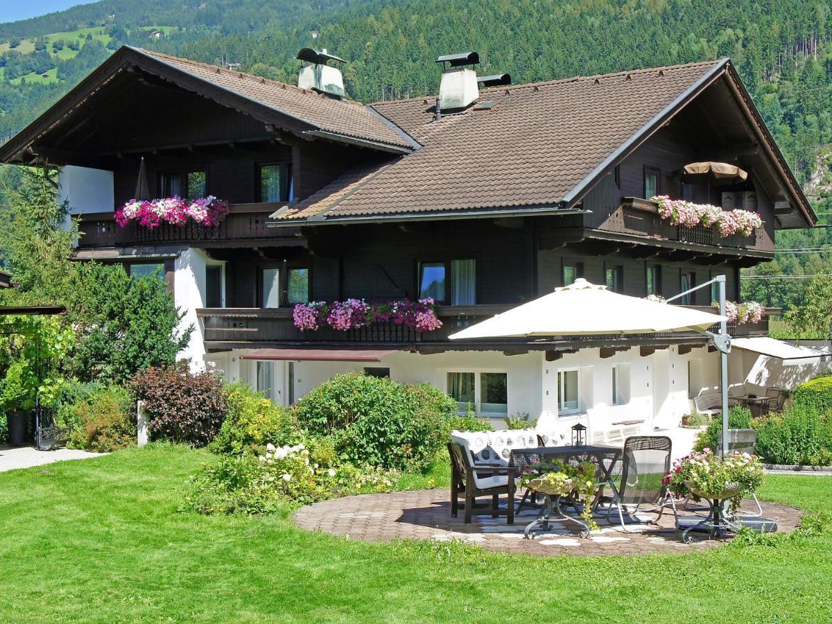 Apartment Kircher-1 By Interhome Aschau Im Zillertal Zewnętrze zdjęcie