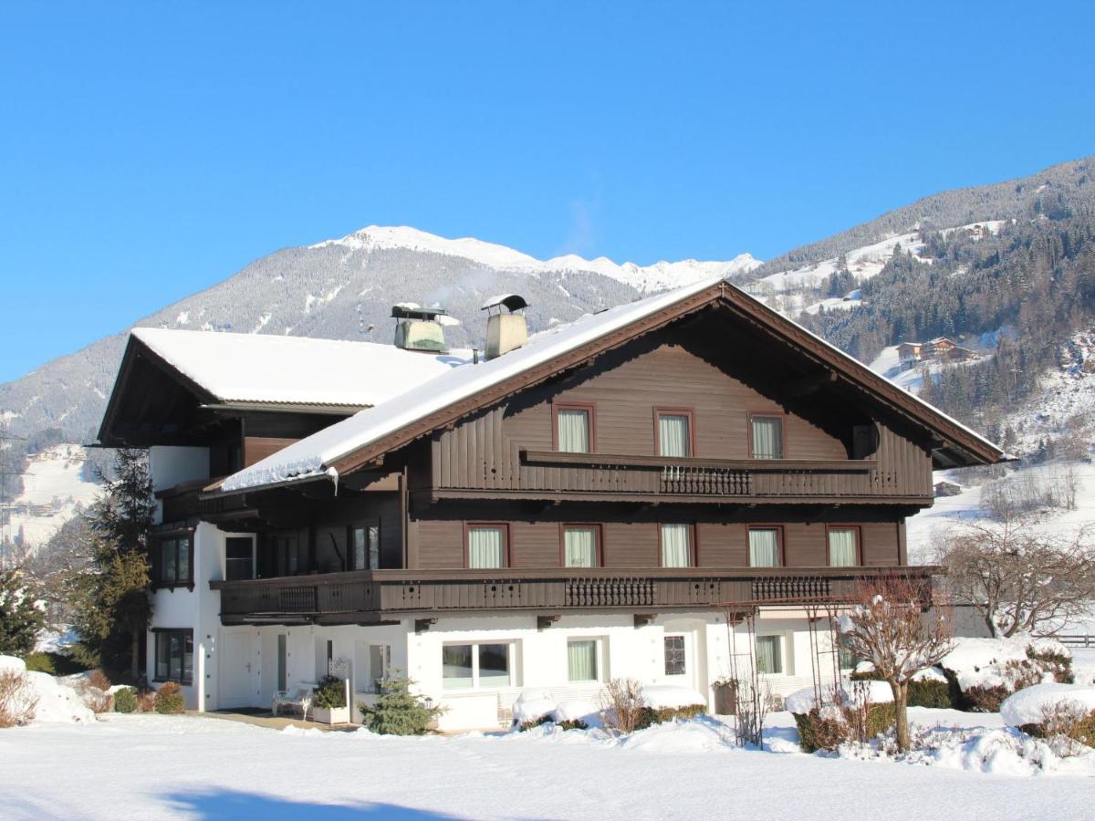 Apartment Kircher-1 By Interhome Aschau Im Zillertal Zewnętrze zdjęcie