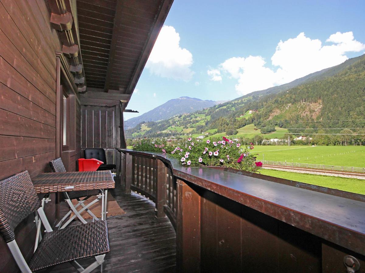 Apartment Kircher-1 By Interhome Aschau Im Zillertal Zewnętrze zdjęcie