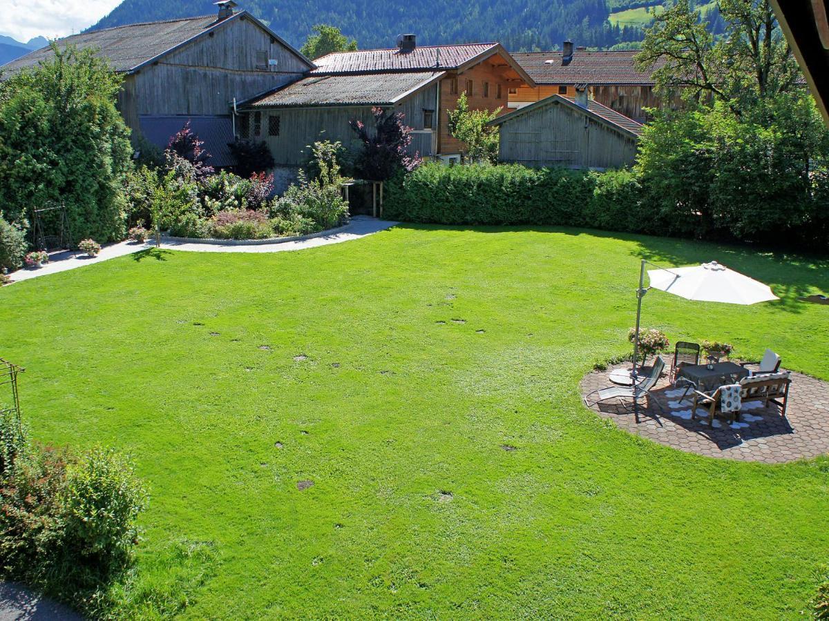 Apartment Kircher-1 By Interhome Aschau Im Zillertal Zewnętrze zdjęcie