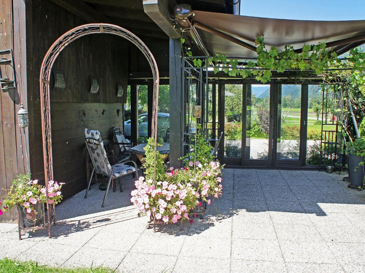 Apartment Kircher-1 By Interhome Aschau Im Zillertal Zewnętrze zdjęcie