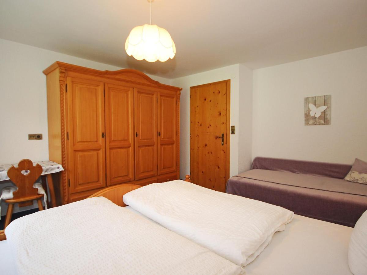 Apartment Kircher-1 By Interhome Aschau Im Zillertal Zewnętrze zdjęcie